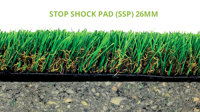 Stop Shock Pad 26mm